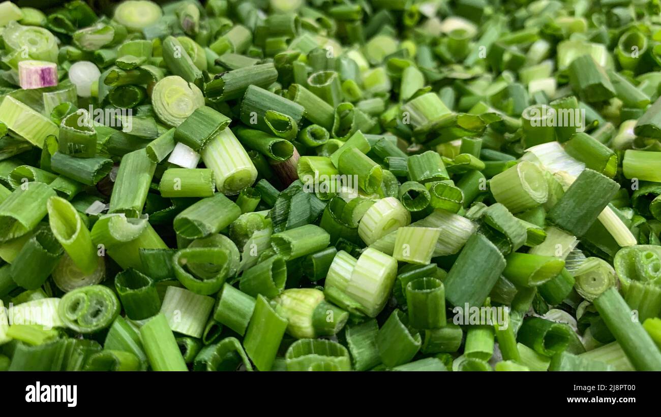 Onion leaf hi-res stock photography and images - Alamy