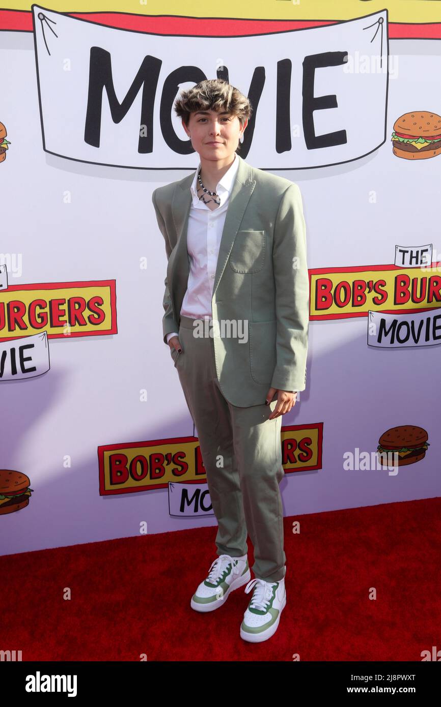 The bobs burgers movie hires stock photography and images Alamy