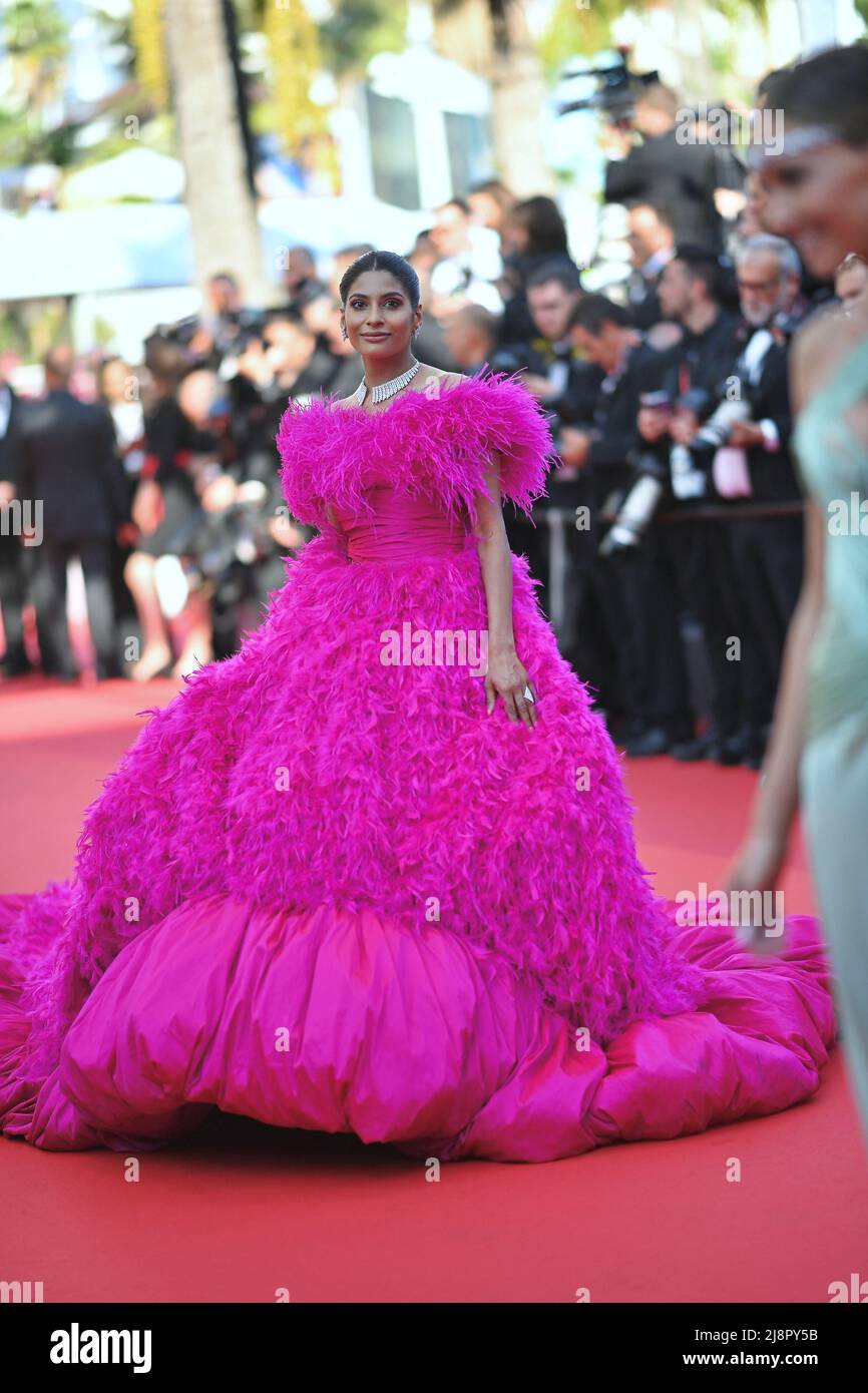 Final Cut Opening Ceremony Red Carpet The 75th Annual Cannes Film