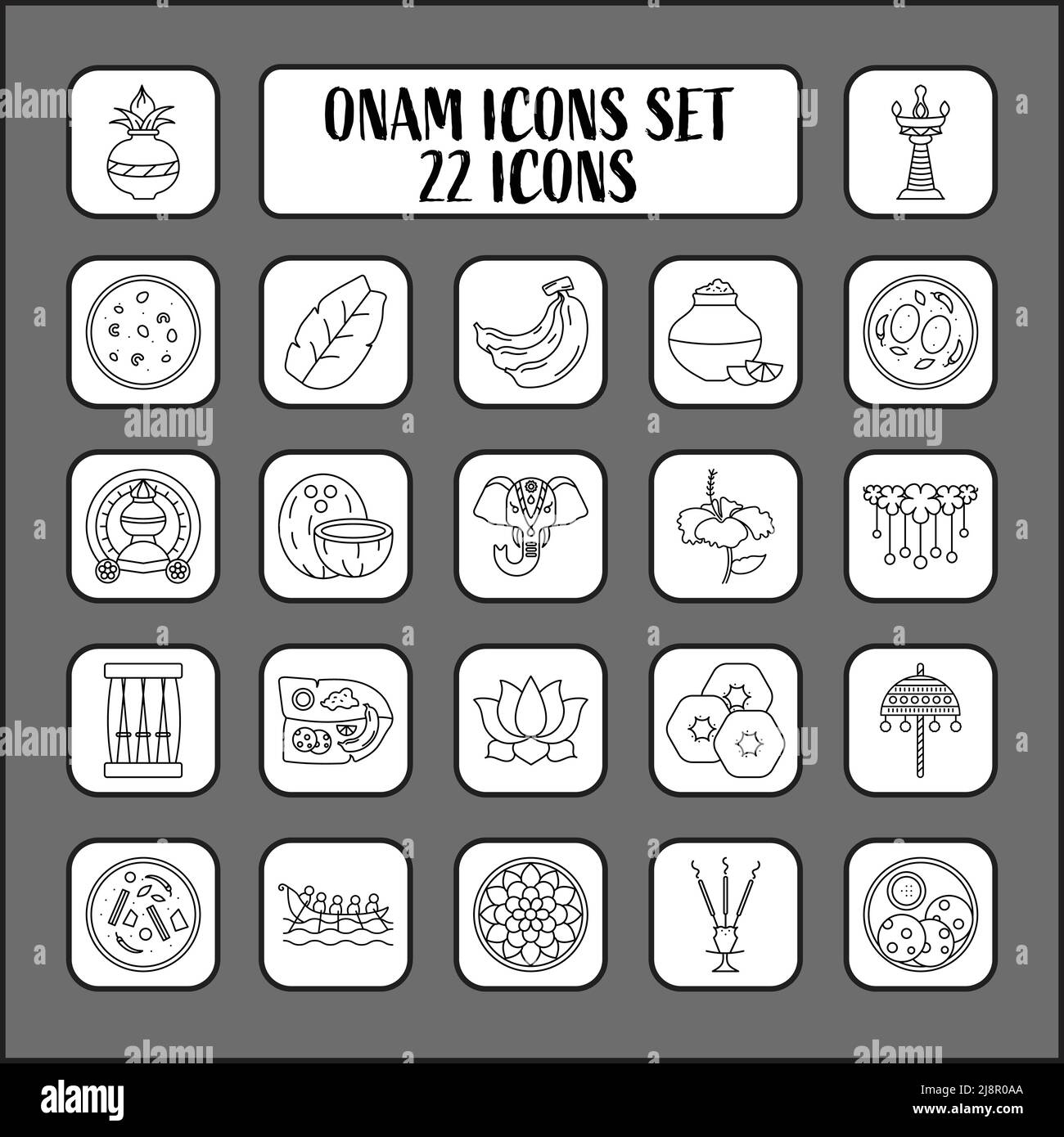 Indian achar Stock Vector Images - Alamy