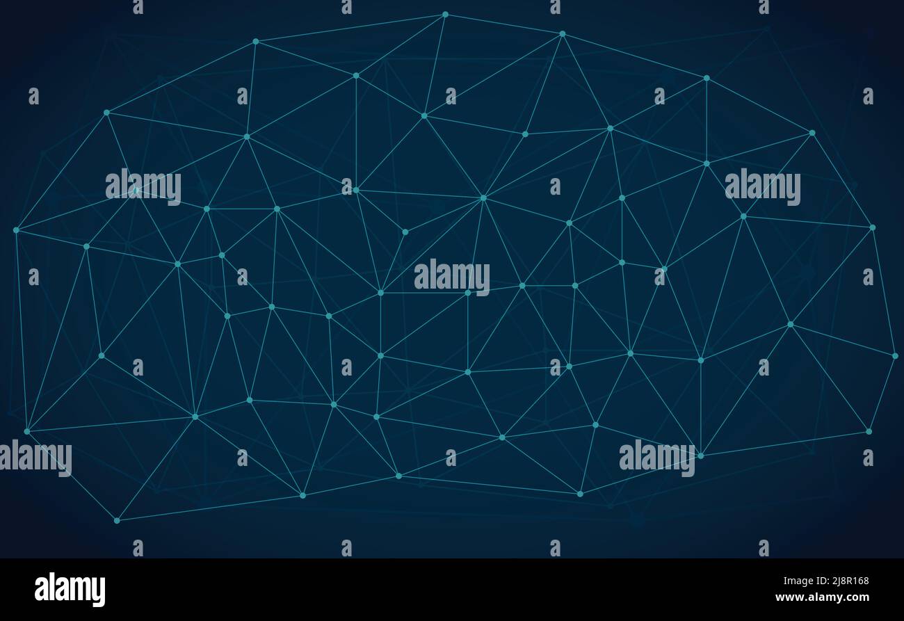 Tech lines pattern background vector hi-res stock photography and ...