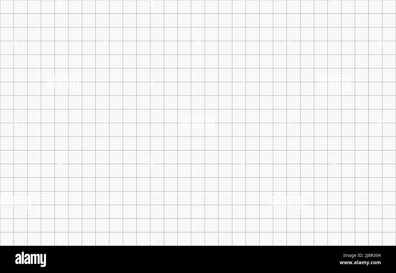 Abstract seamless graph paper grid lines background Stock Vector Image ...