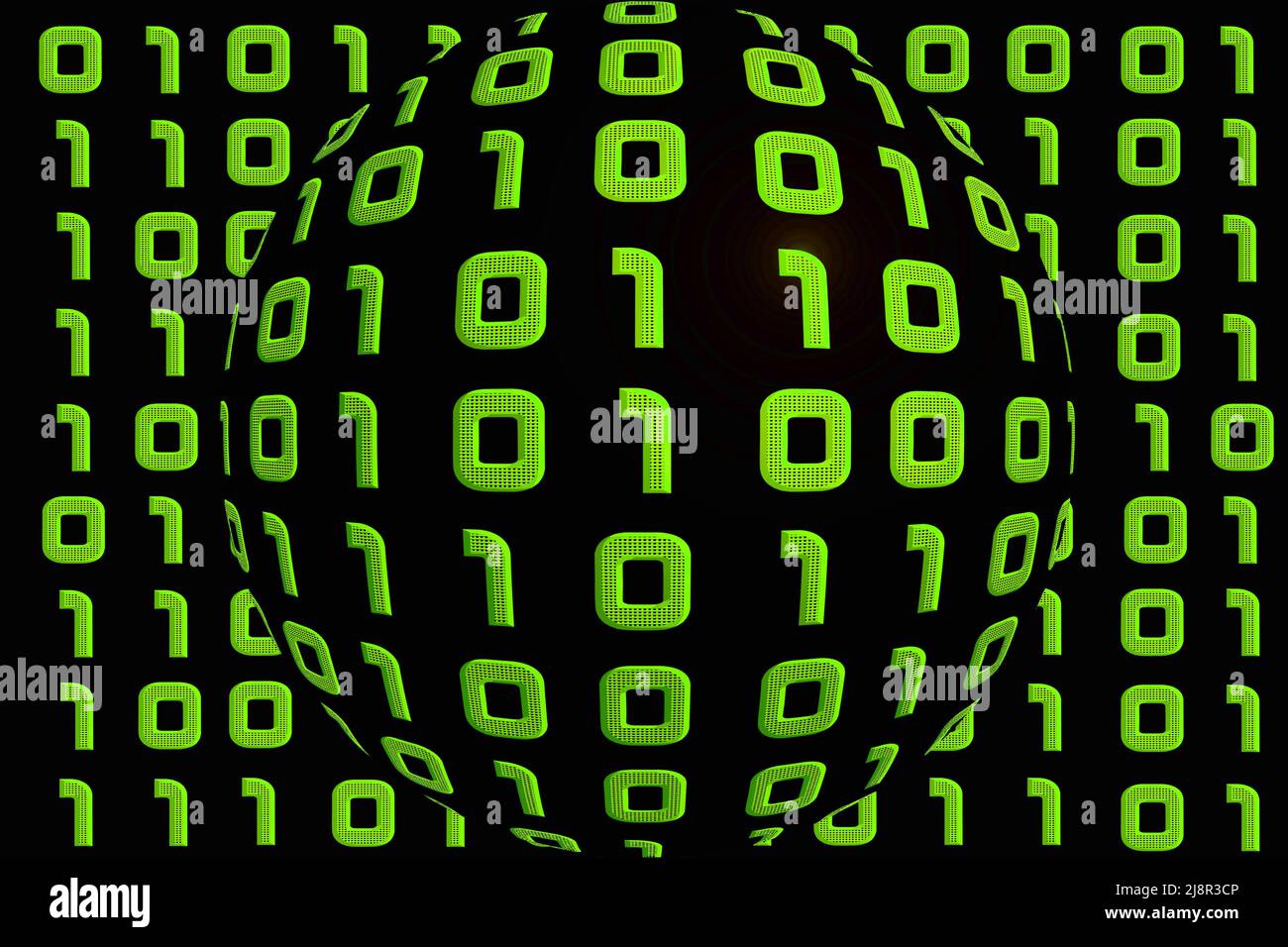 Computer programming code programming illustration Stock Photo - Alamy