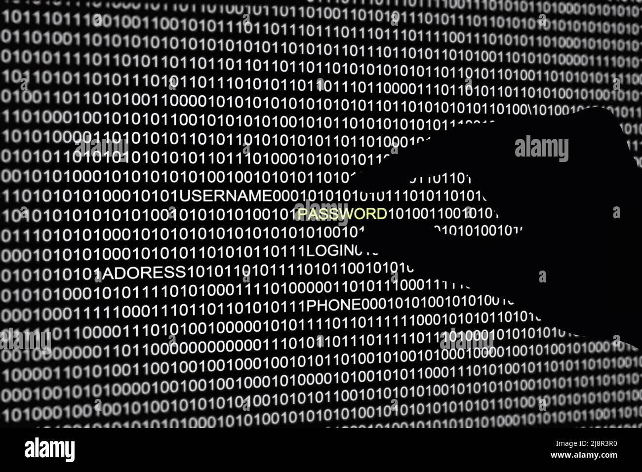 Computer programming code programming illustration Stock Photo - Alamy