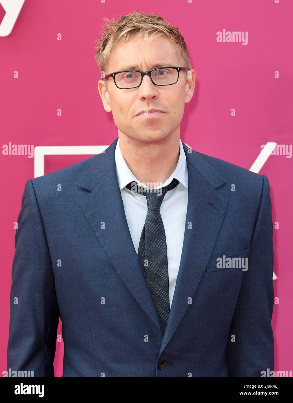 May 17, 2022 London, England, UK Russell Howard attending Sky