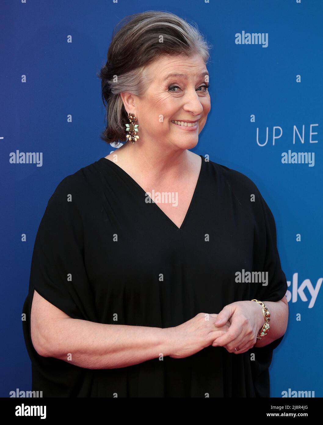 May 17, 2022 - London, England, UK - Caroline Quentin attending Sky's ...