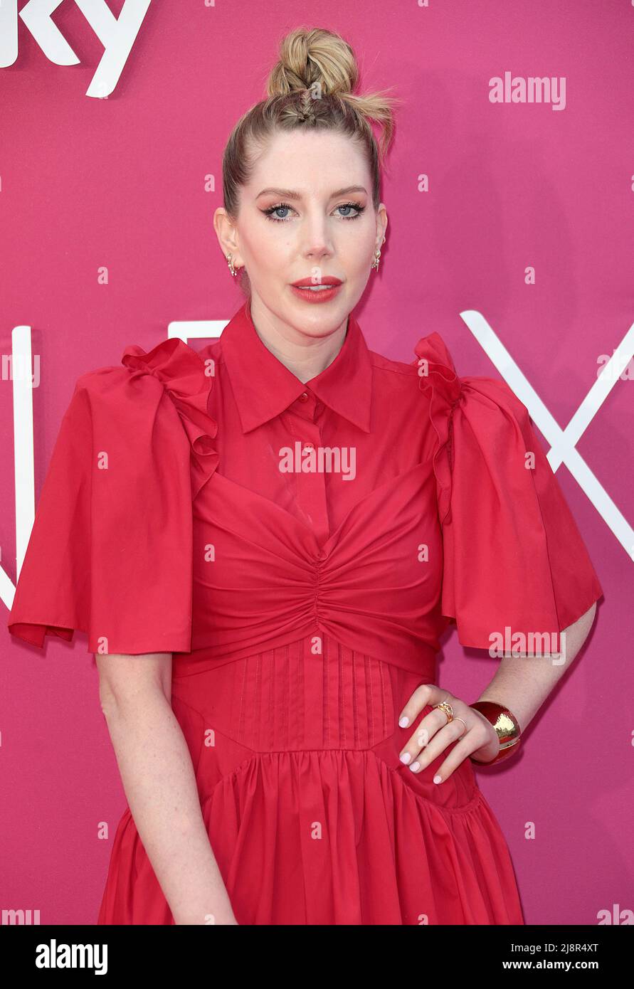 May 17, 2022 London, England, UK Katherine Ryan attending Sky's Up