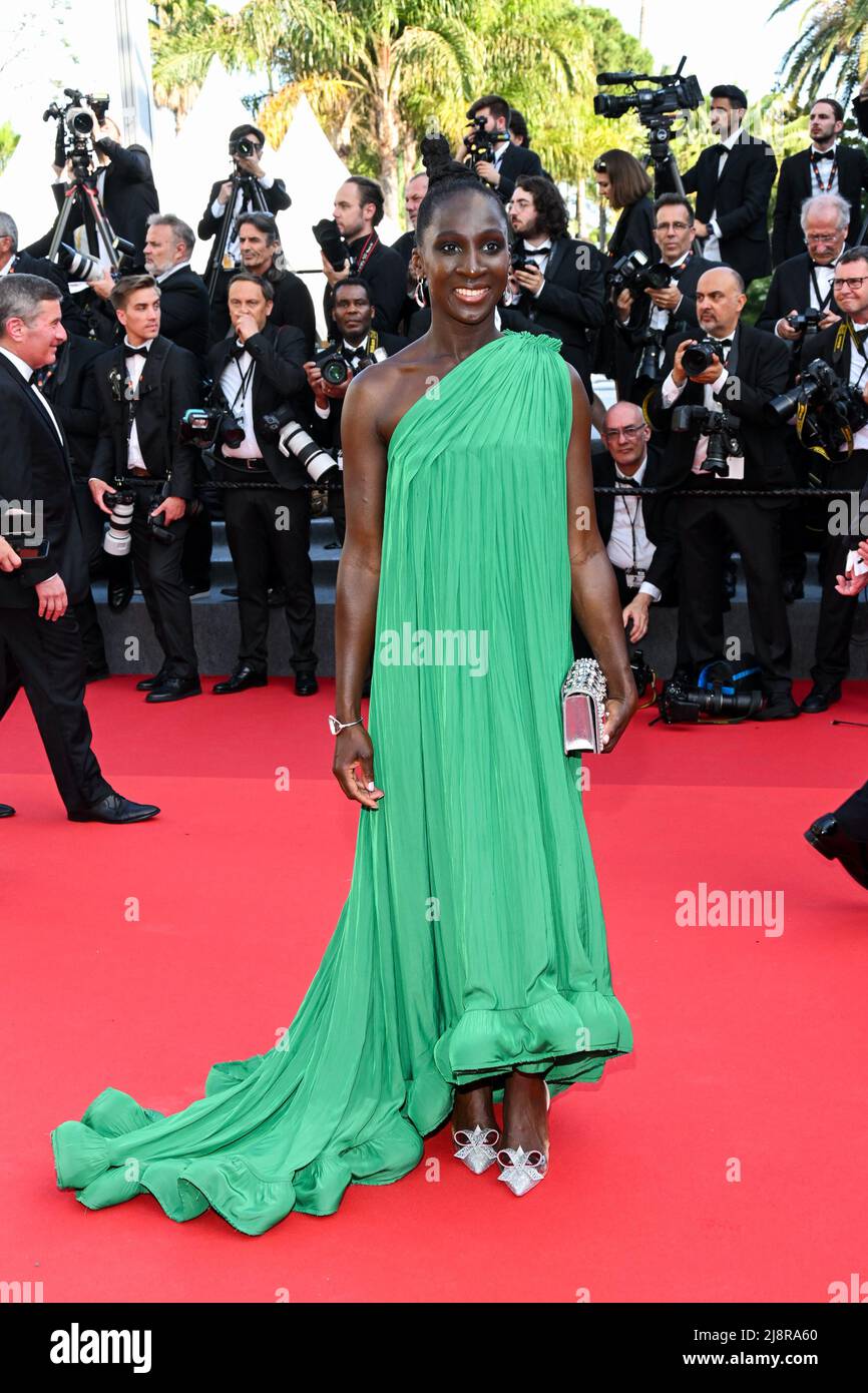 Eye Haïdara Cannes Key Event Details