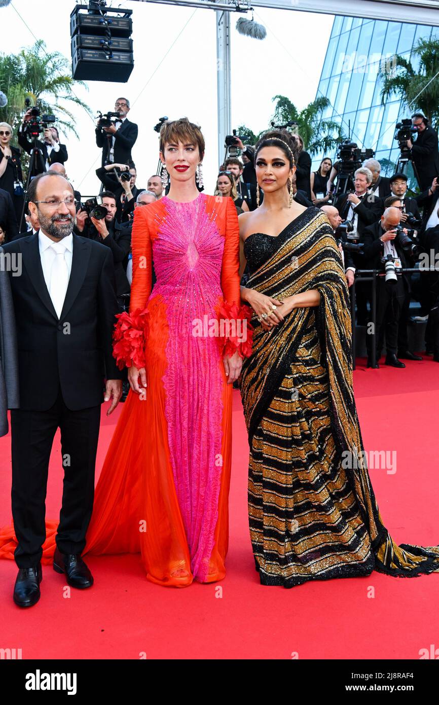 Asghar Farhadi’s ‘Histoires Parallèles’ Makes a Glamorous Splash at Cannes 2026