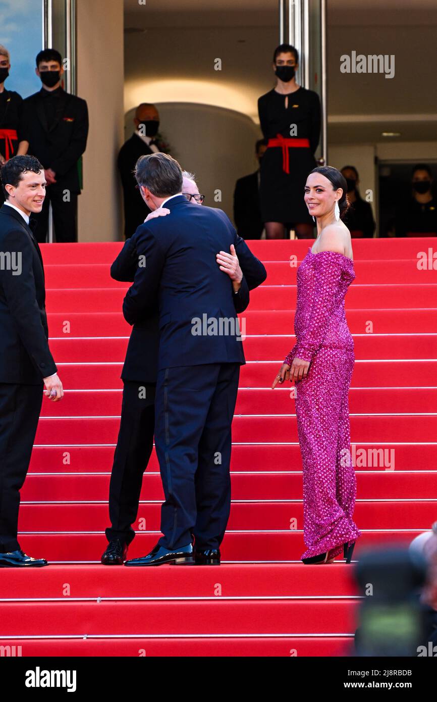 Finnegan Oldfield , Michel Hazanavicius , Thierry Fremaux , Berenice