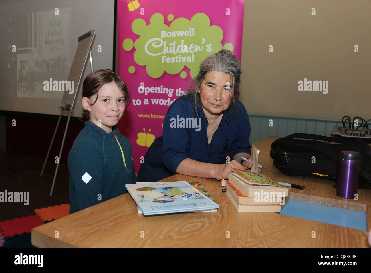 Dumfries House, East Ayrshire,, Scotland, UK. May 2022. The Annual