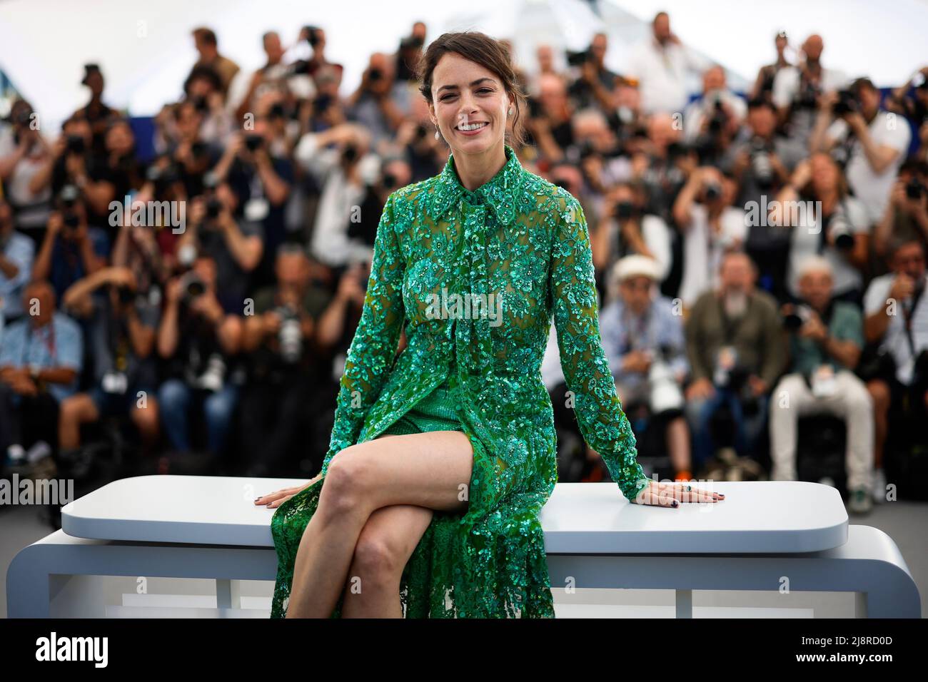 The 75th Cannes Film Festival - Photocall for the film "Coupez" (Final