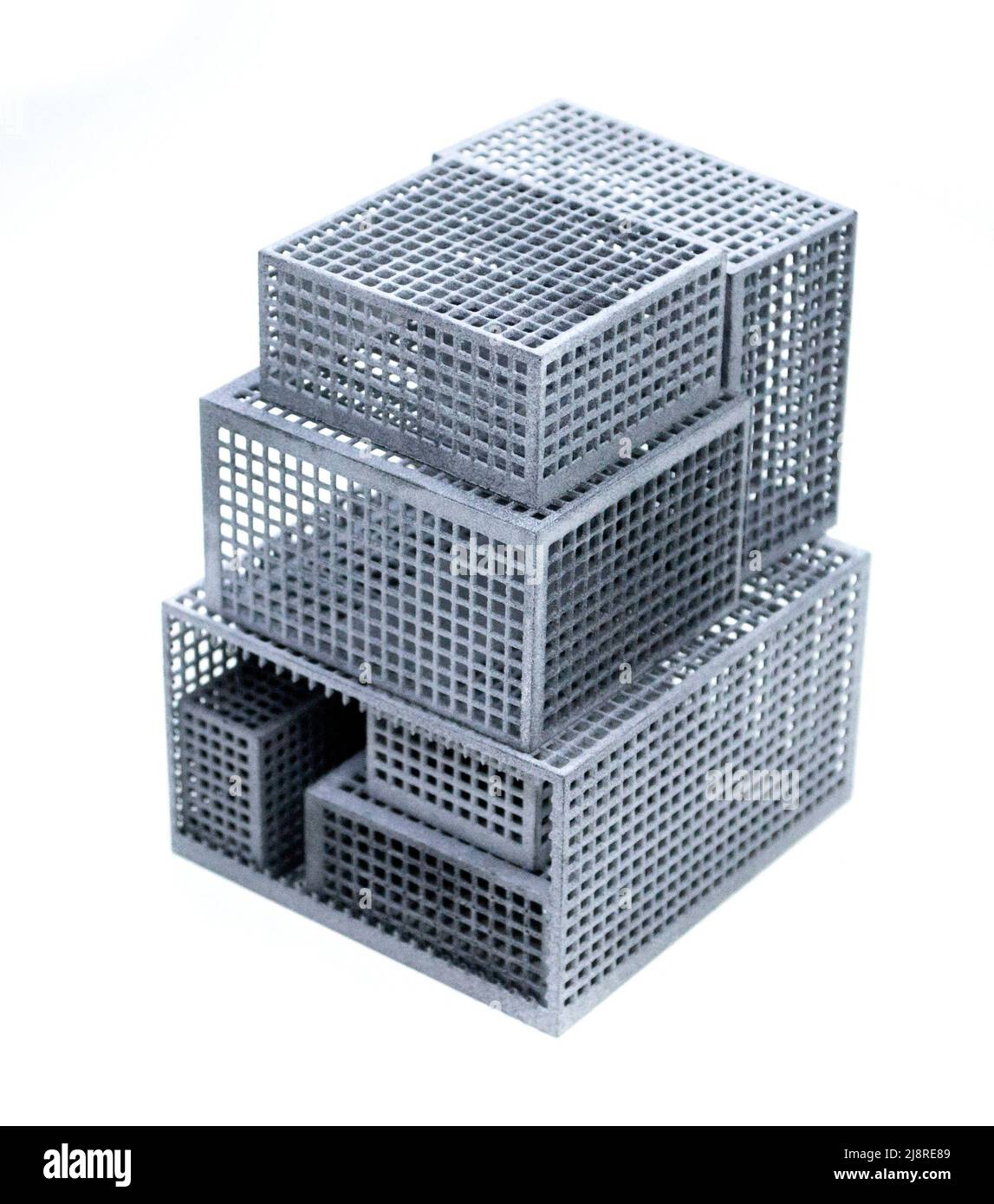 3d printed objects Cut Out Stock Images & Pictures - Alamy