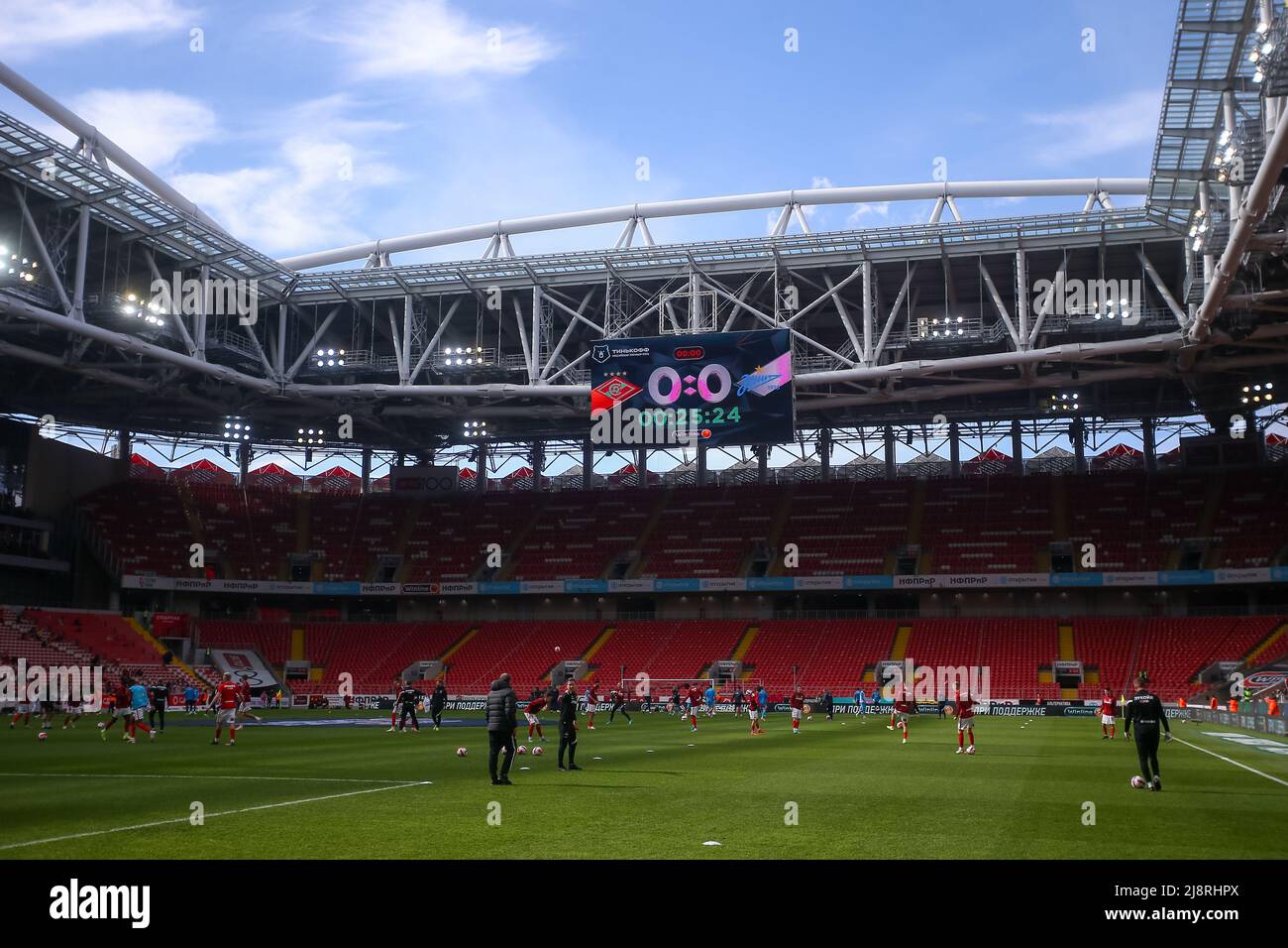 Otkrytiye Arena in Russia