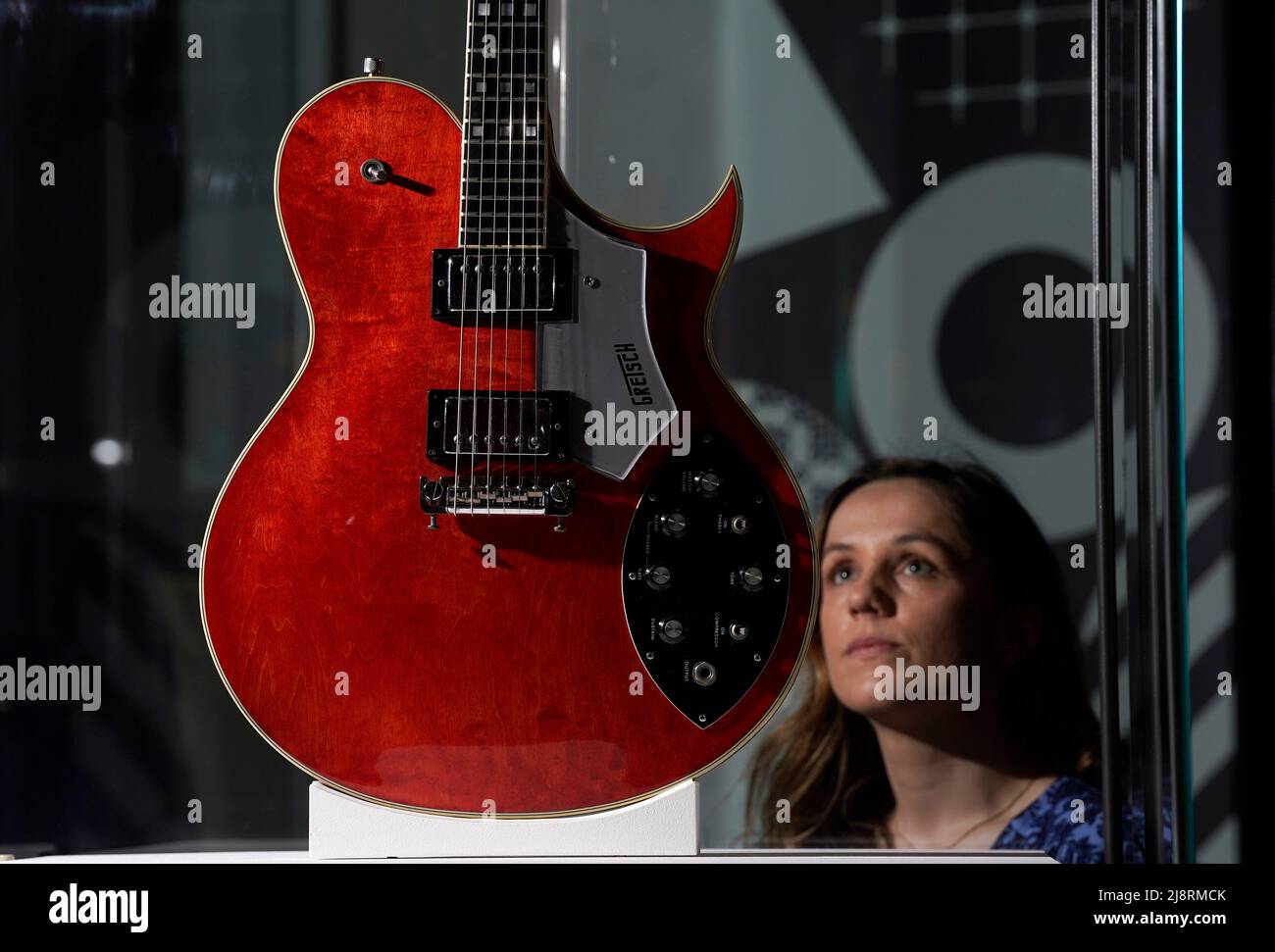 Johnny marr sale gretsch