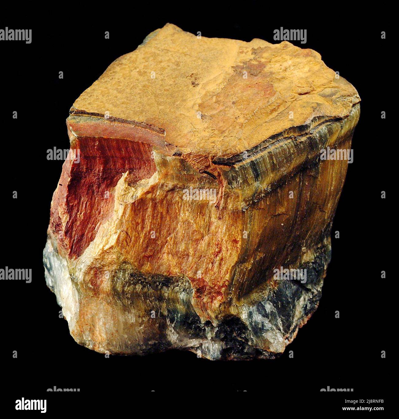 Tigers eye asbestos store
