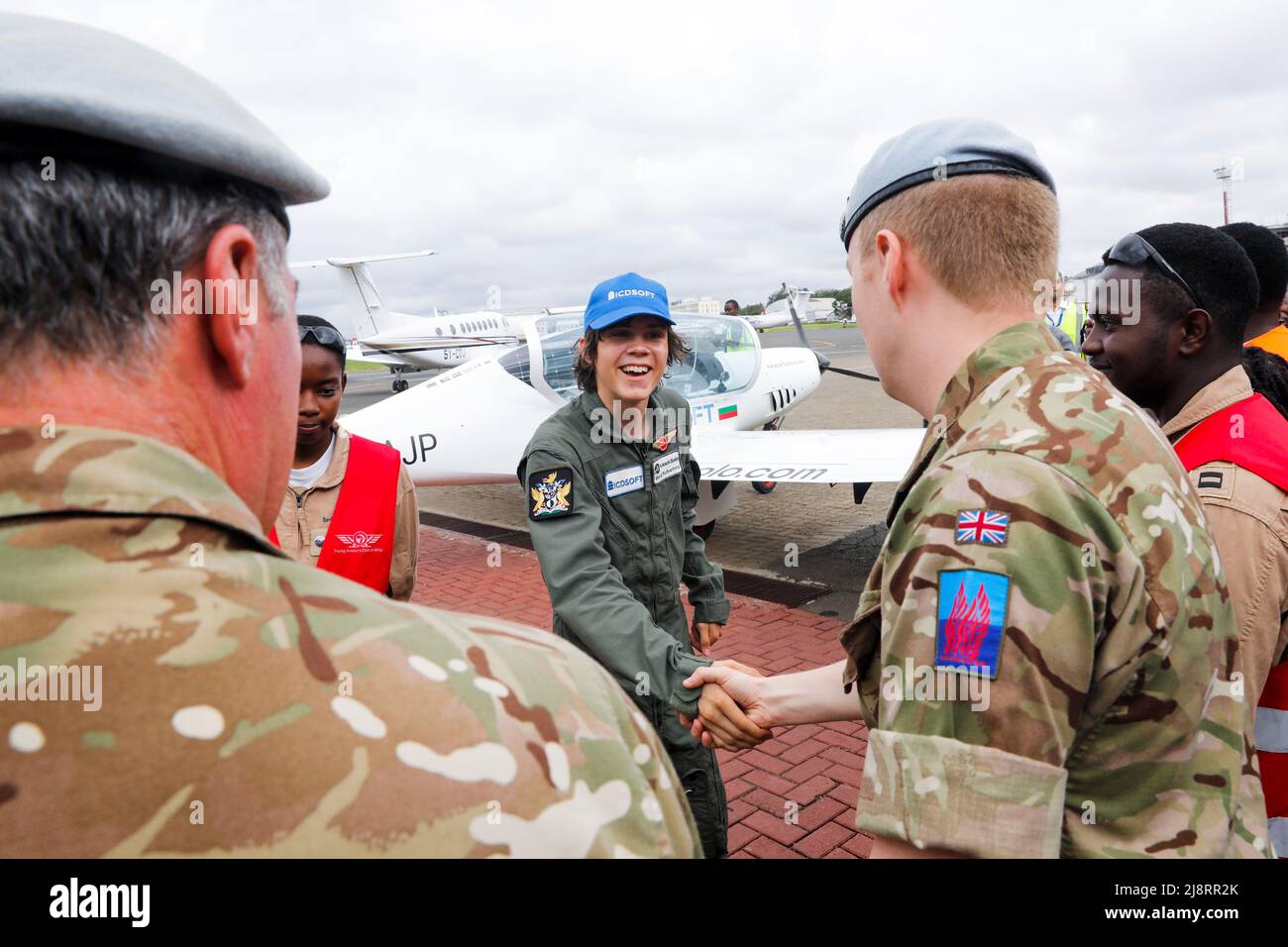 Mack rutherford hi-res stock photography and images - Alamy