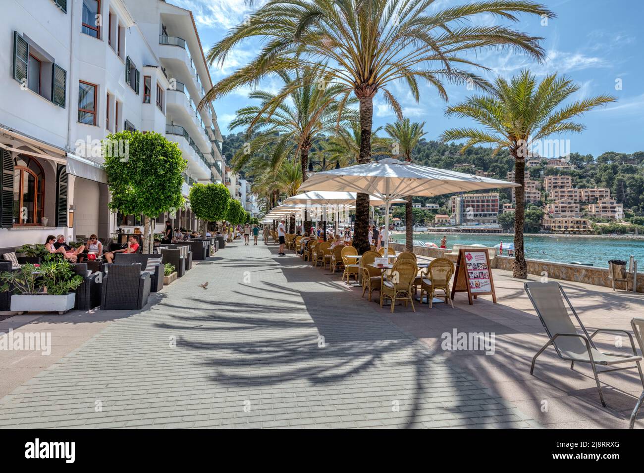 Port de Soller Beach, Port de Soller