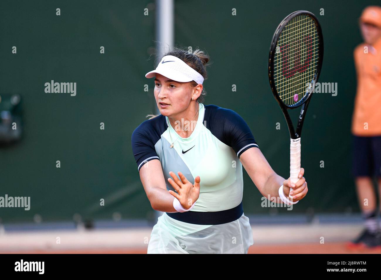 Victoria jimenez kasintseva tennis hi-res stock photography and images