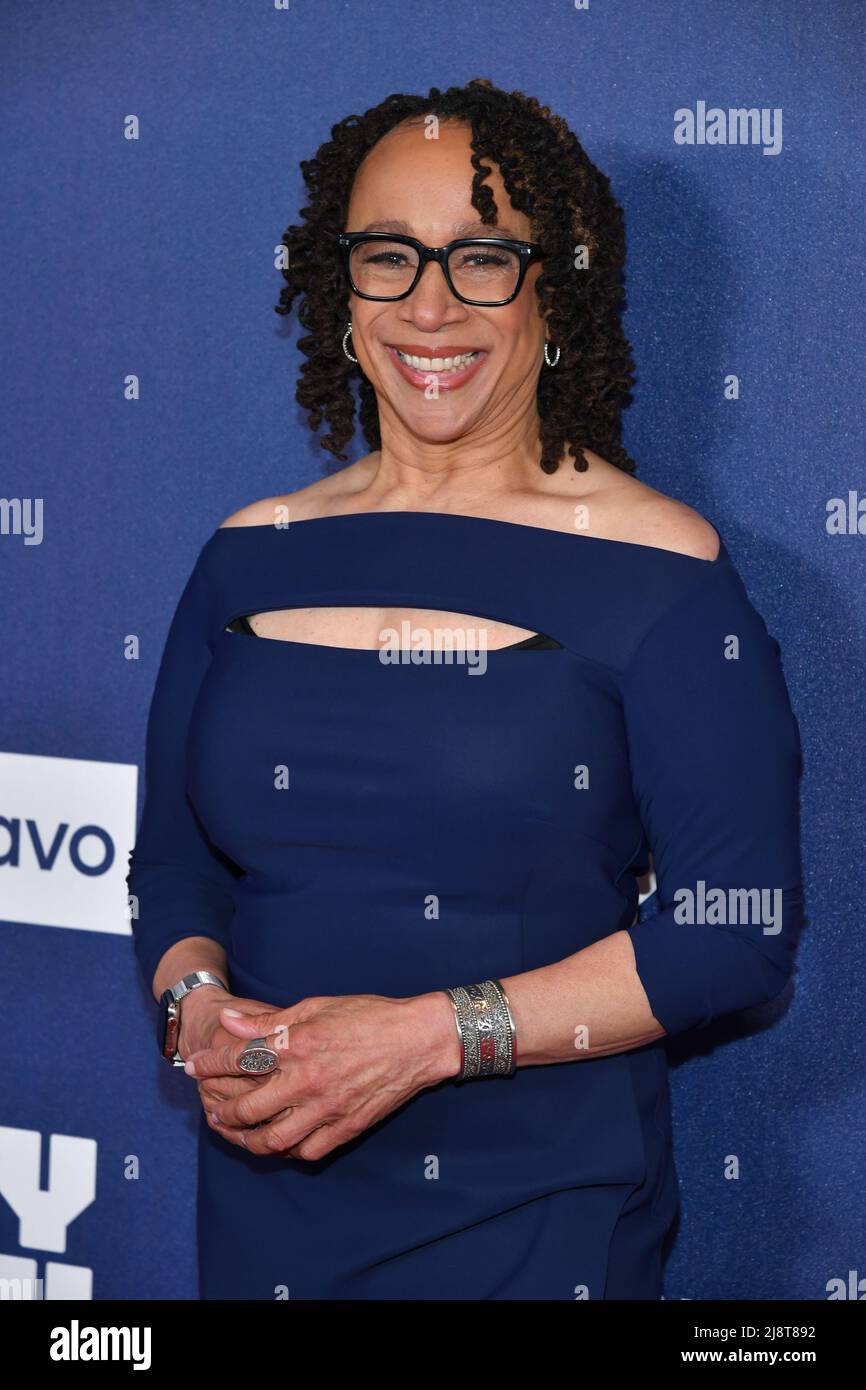S. Epatha Merkerson Stock Photo - Alamy