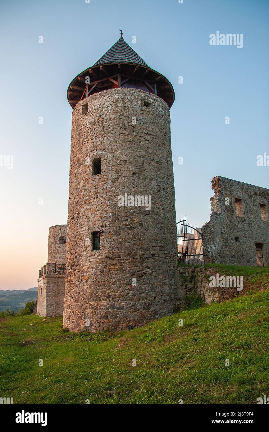 Croatia Novigrad Castle Hi-res Stock Photography And Images - Alamy