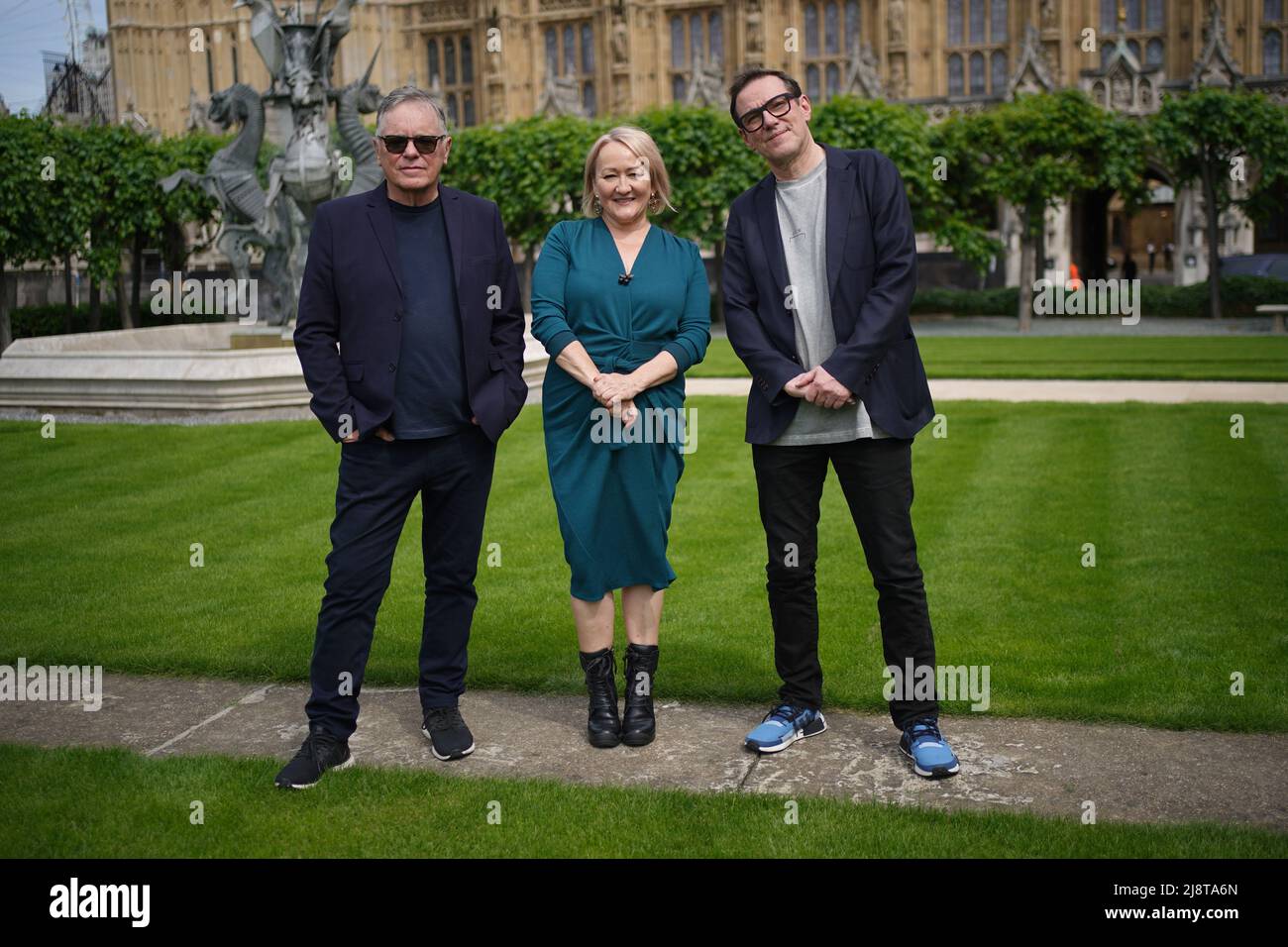 Stephen morris joy division hi-res stock photography and images - Alamy