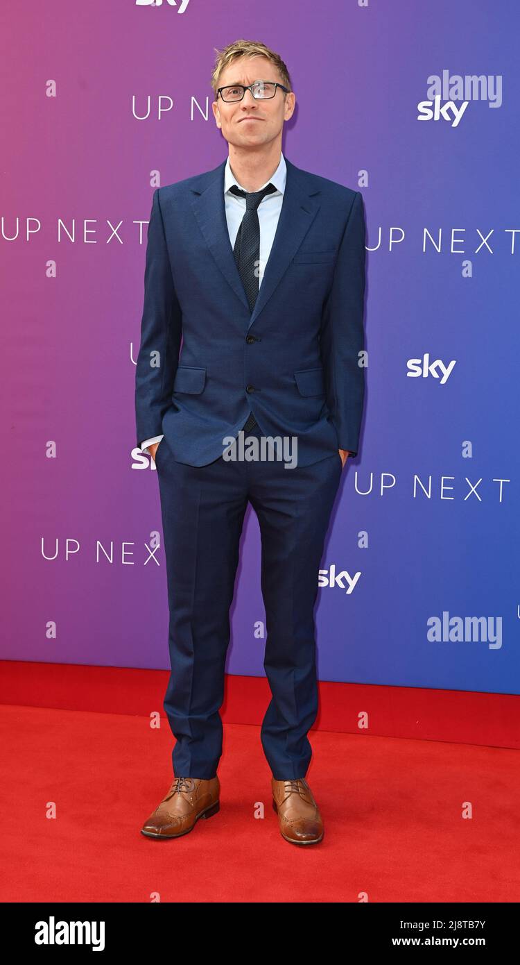 Russell Howard 2022