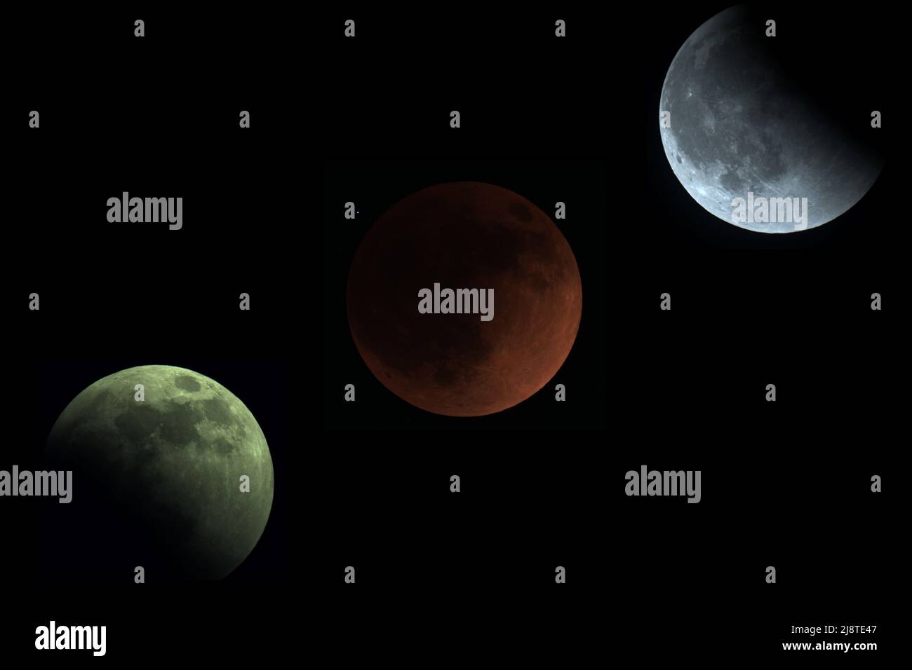 2022 lunar eclipse hires stock photography and images Alamy