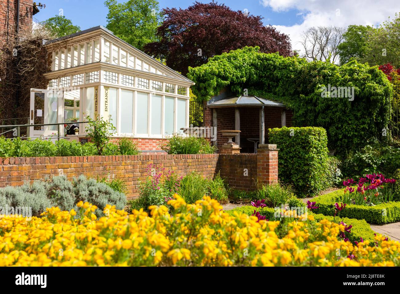 Bantock House, Wolverhampton, UK 2022 Stock Photo Alamy