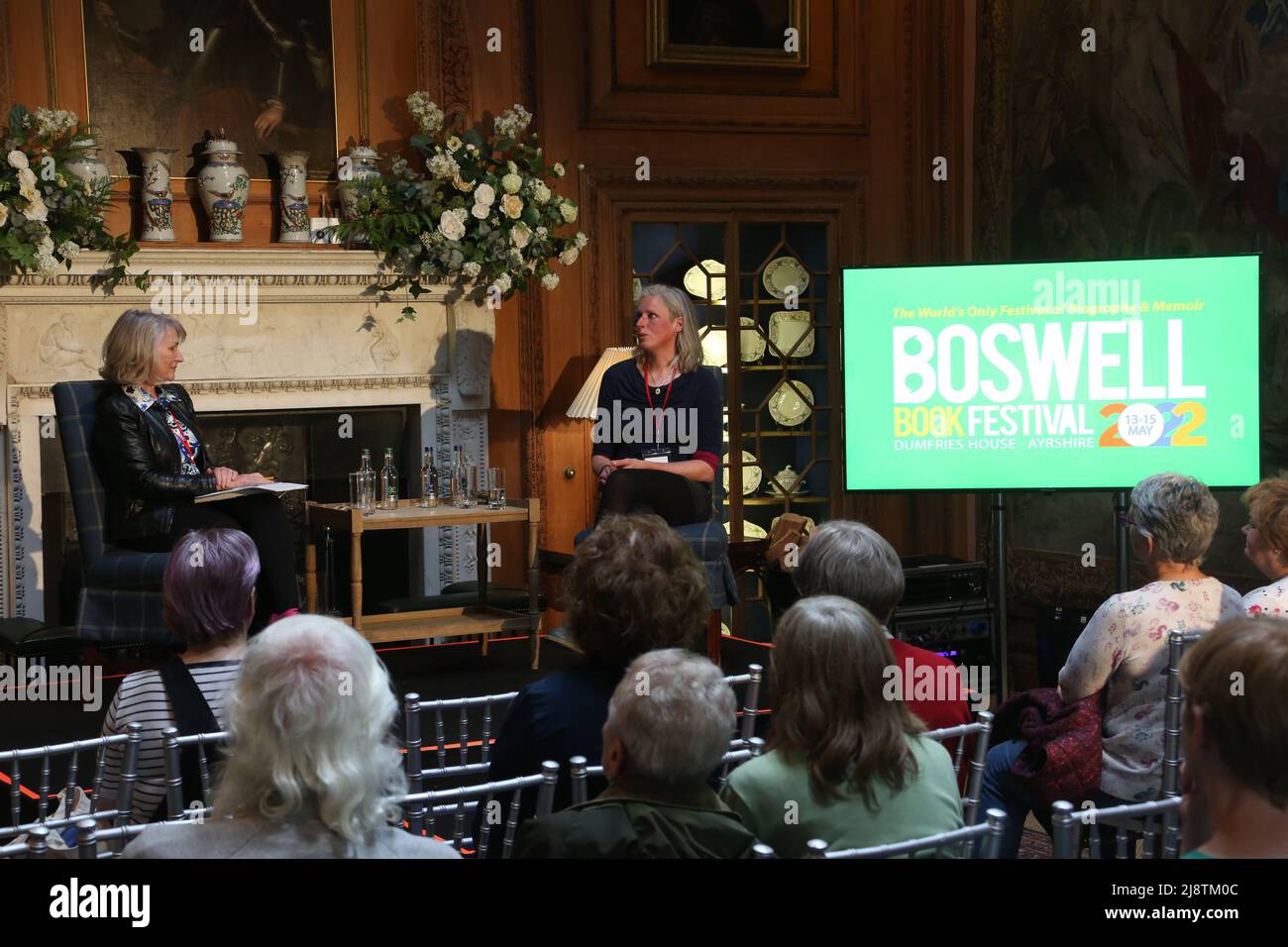 Dumfries House, East Ayrshire,, Scotland, UK. May 2022. The Annual