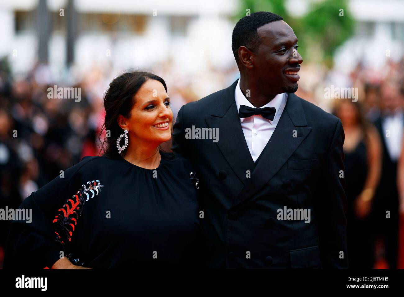 Omar sy and helene sy hi-res stock photography and images - Alamy