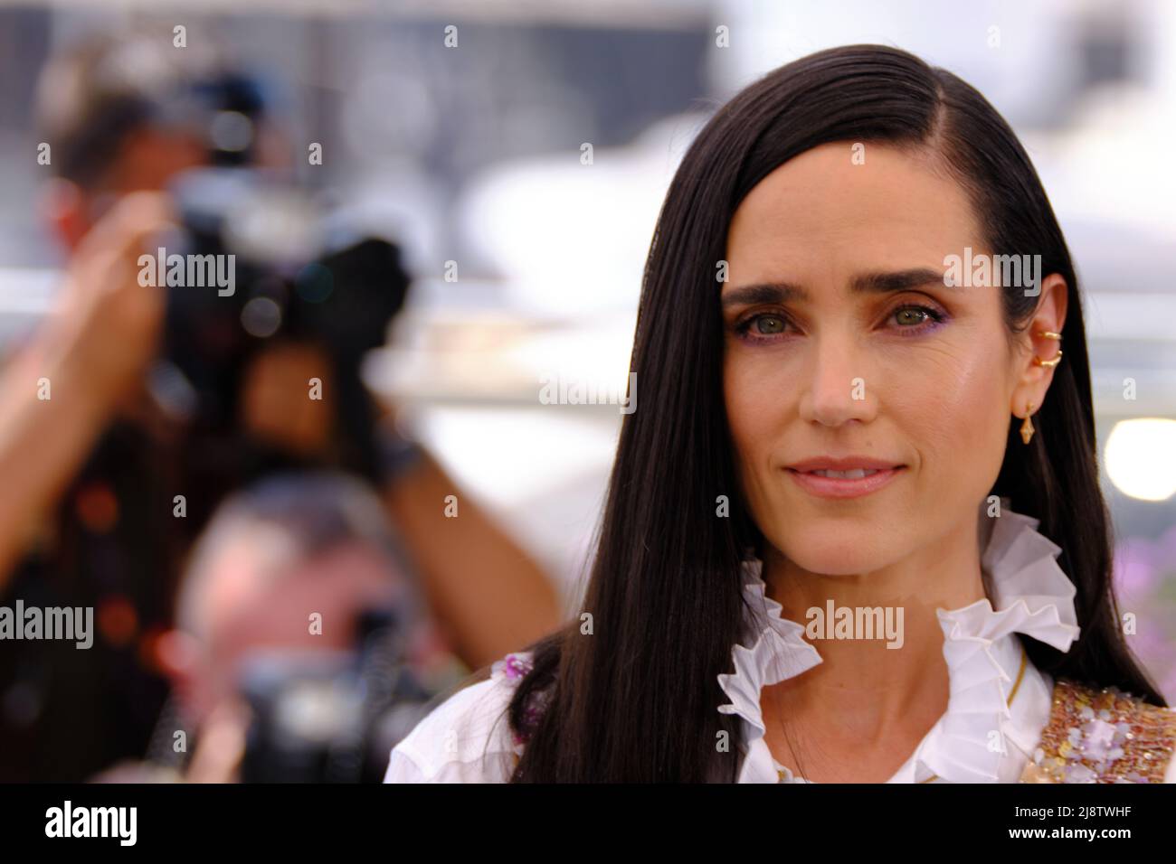 Cannes, France. 18th May, 2022. Tom Cruise at the Festival de Cannnes 2022 for Top Gun Maverick Credit: Fadege/Alamy Live News Stock Photo