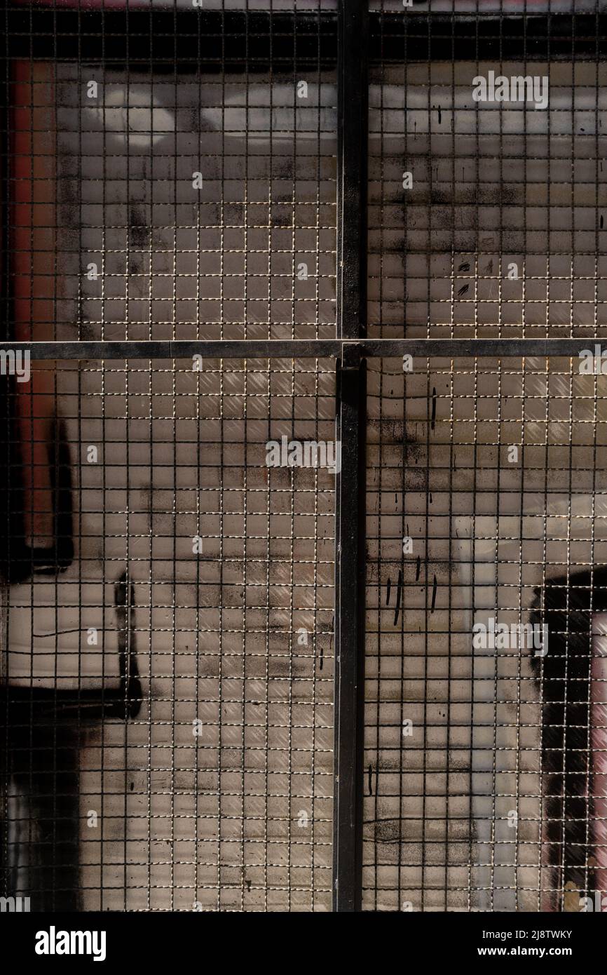 Black metal texture hi-res stock photography and images - Alamy