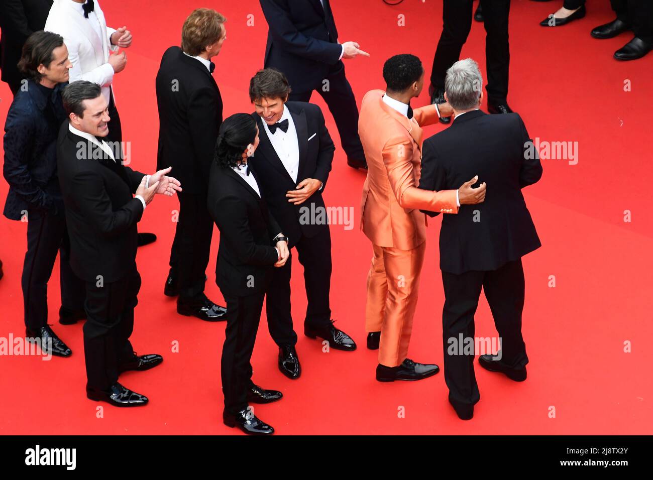 2022 top gun hires stock photography and images Alamy