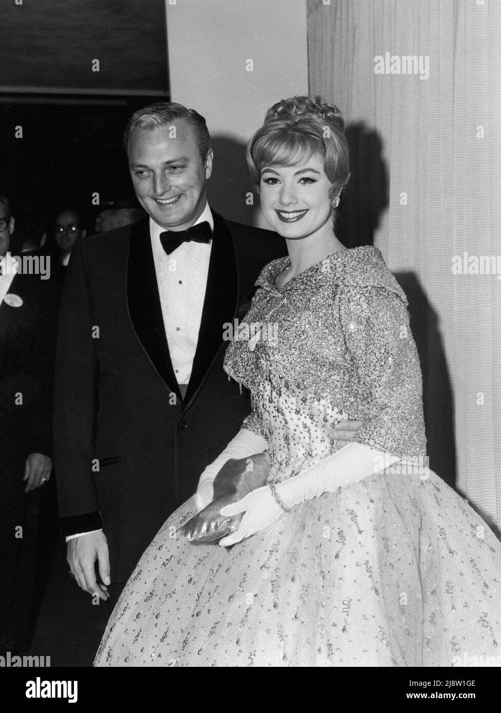 Jack Cassidy And Shirley Jones