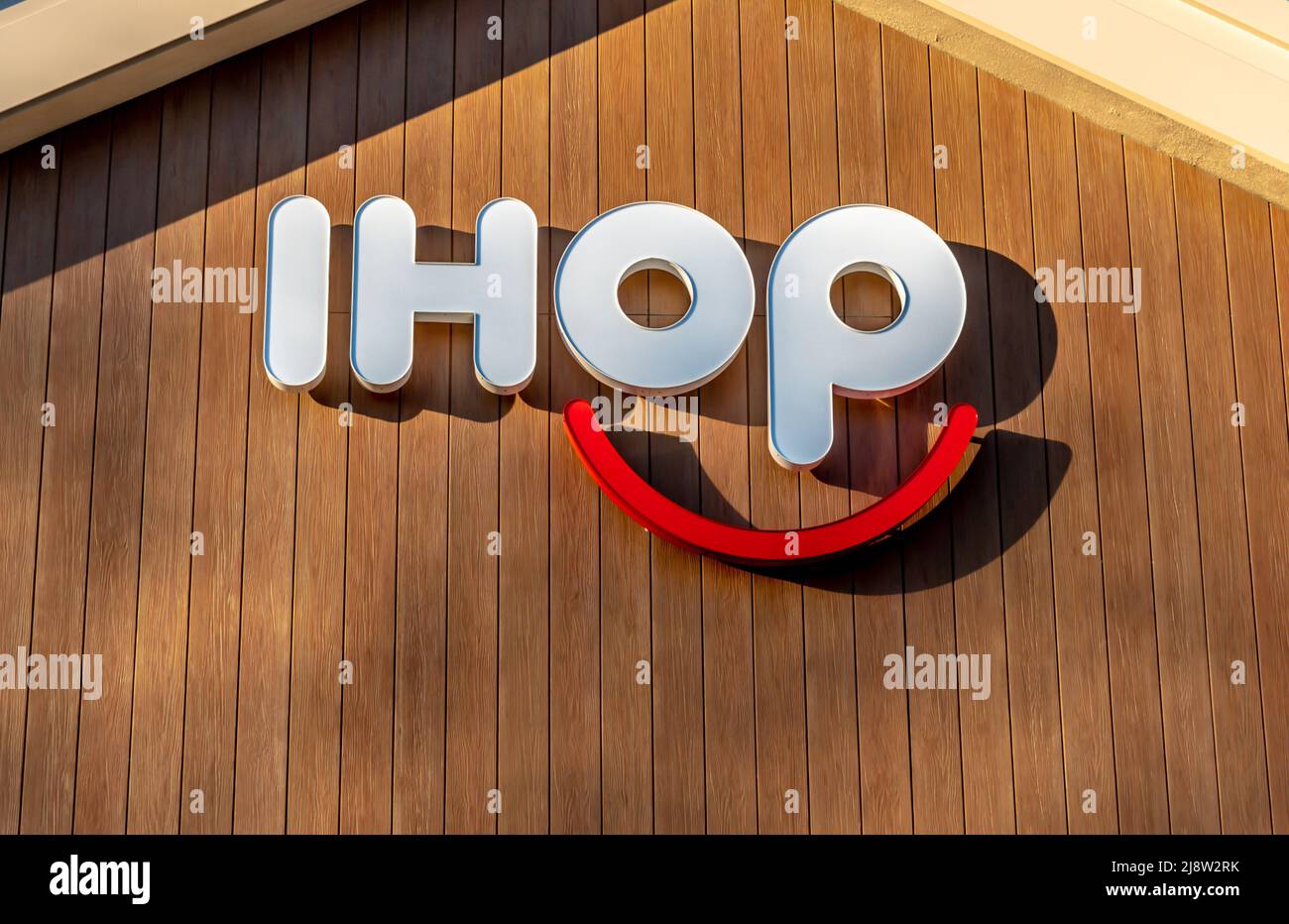 Ihop menu hi-res stock photography and images - Alamy