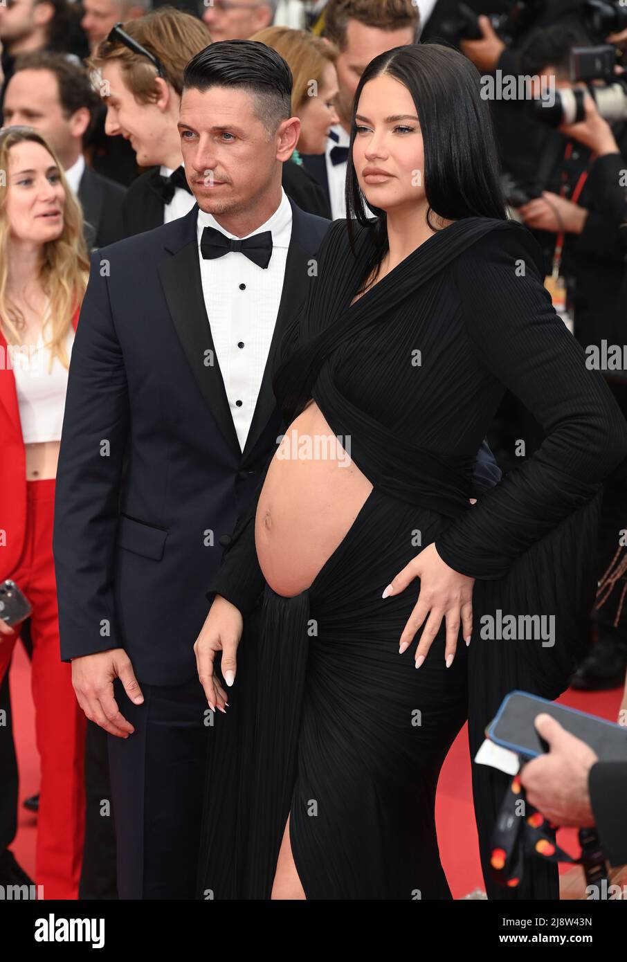 cannes-france-may-18th-2022-cannes-france-andre-lemmers-and