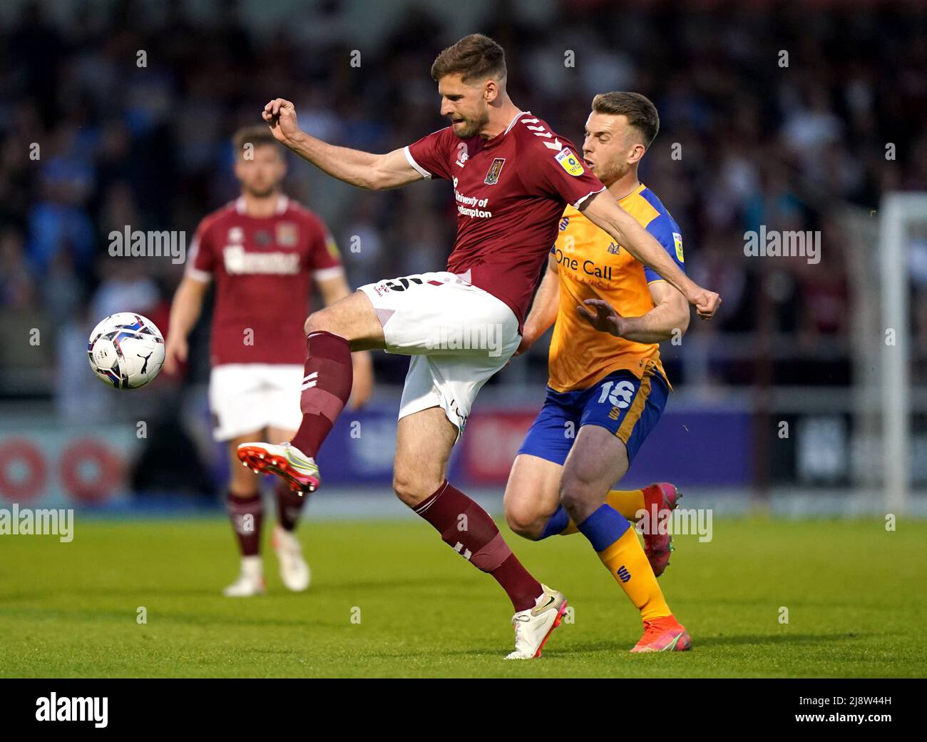 Jon guthrie northampton town hi-res stock photography and images - Alamy