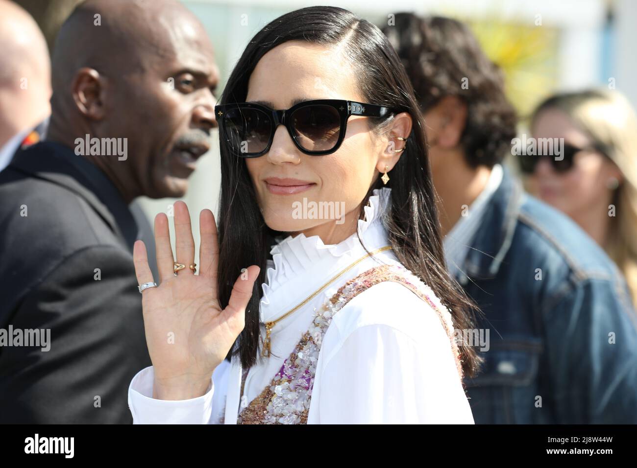 May 18, 2022, Cannes, Cote d'Azur, France JENNIFER CONNELLY with