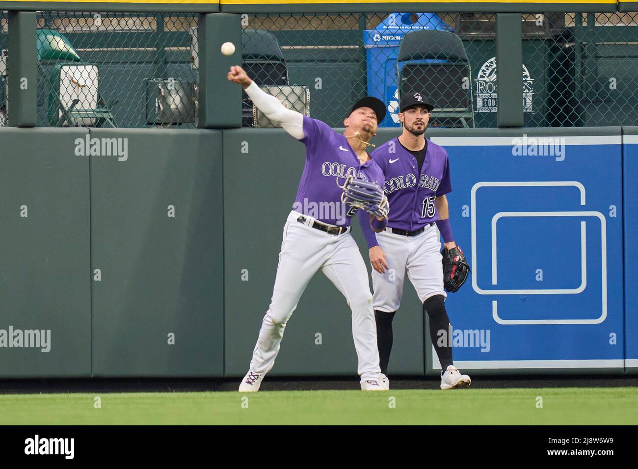 From Venezuela to Coors Field, Yonathan Daza took long path to majors