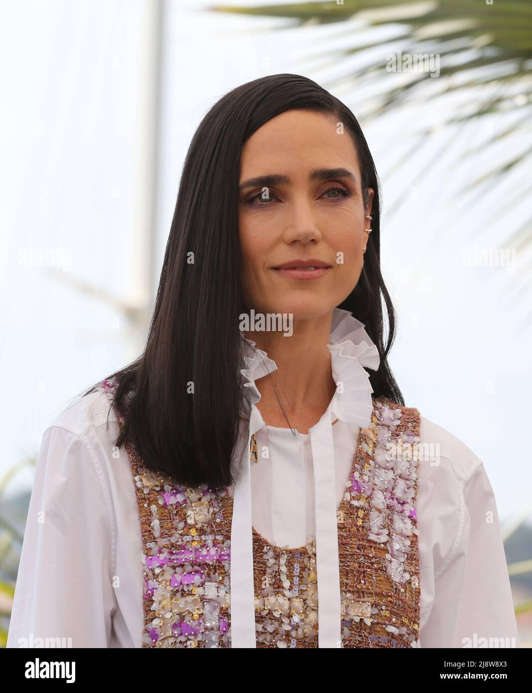 Cannes, France. 18th May, 2022. Jennifer Connelly at the Top Gun ...