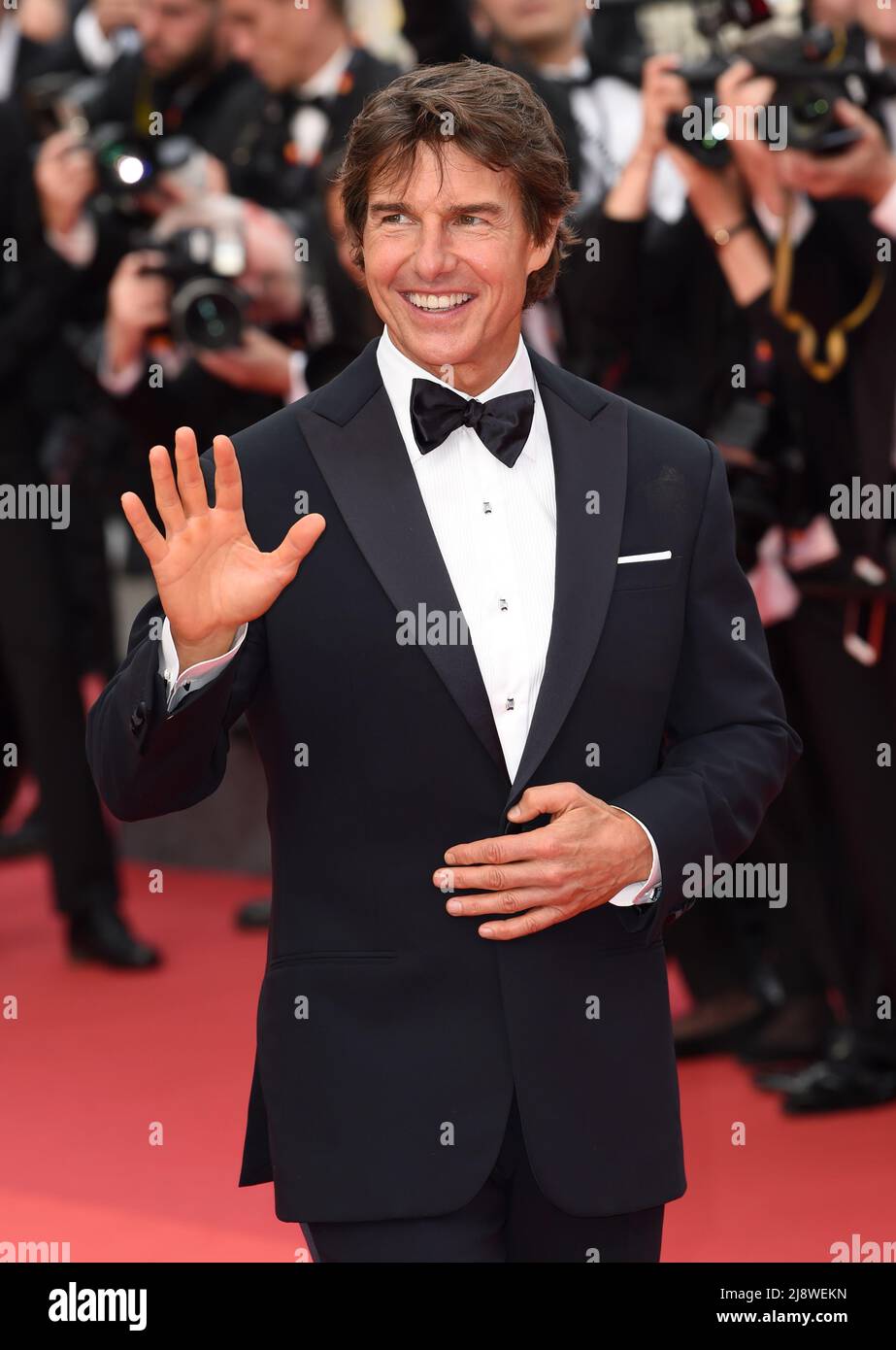 Cannes, France. May 18th, 2022. Cannes, France. Tom Cruise attending