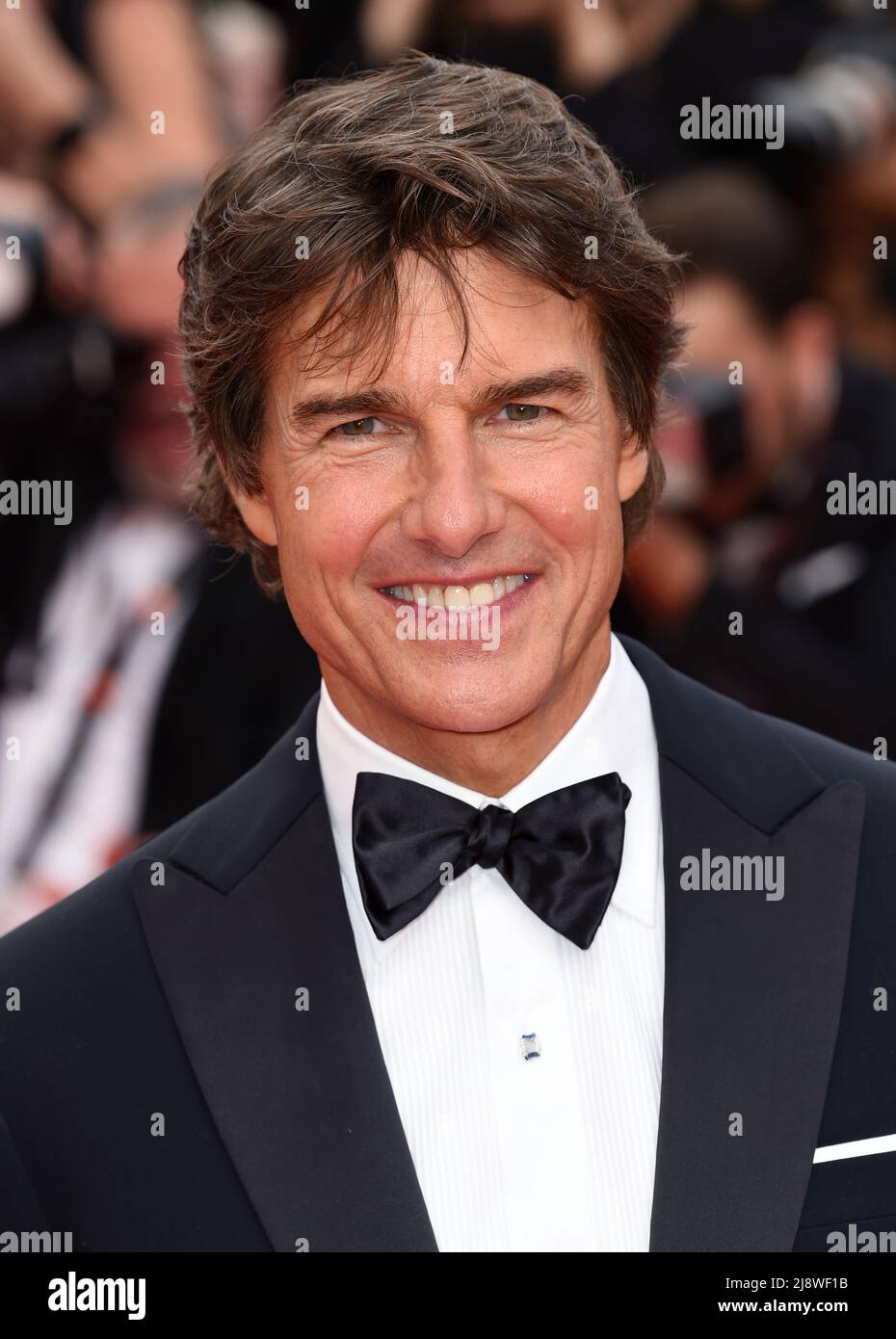 Cannes, France. May 18th, 2022. Cannes, France. Tom Cruise Attending ...