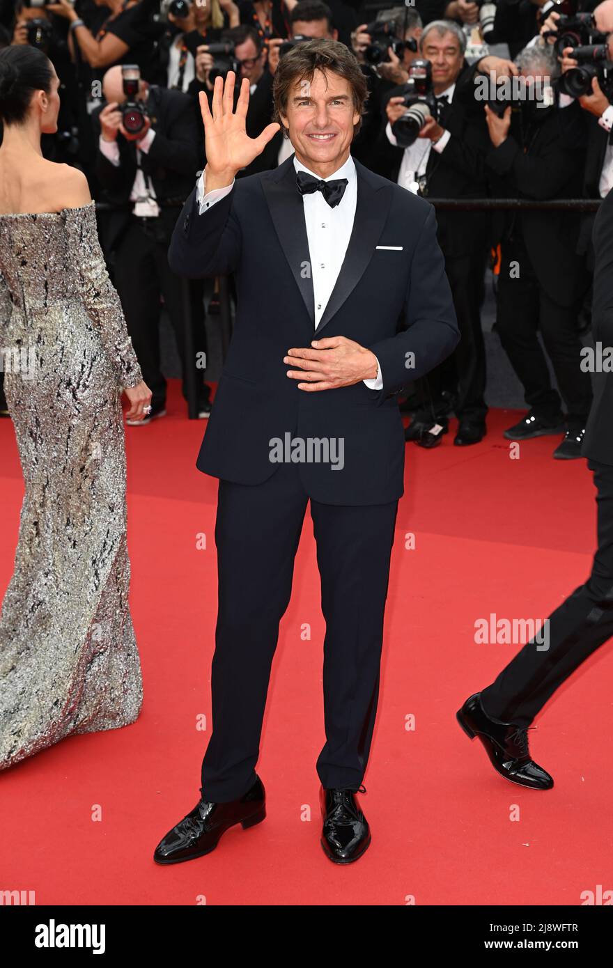 Cannes, France. May 18th, 2022. Cannes, France. Tom Cruise attending