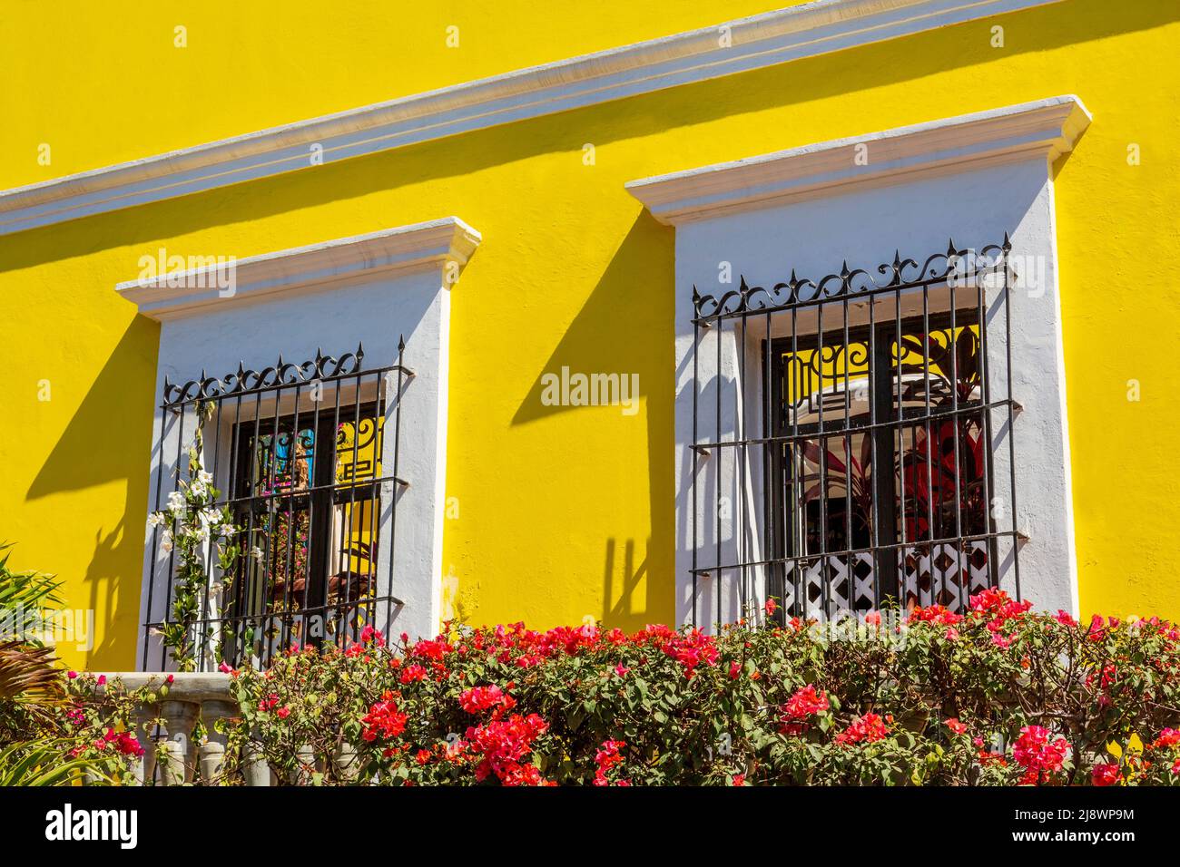 Old Town Mazatlan, Sinaloa, Mexico Stock Photo Alamy