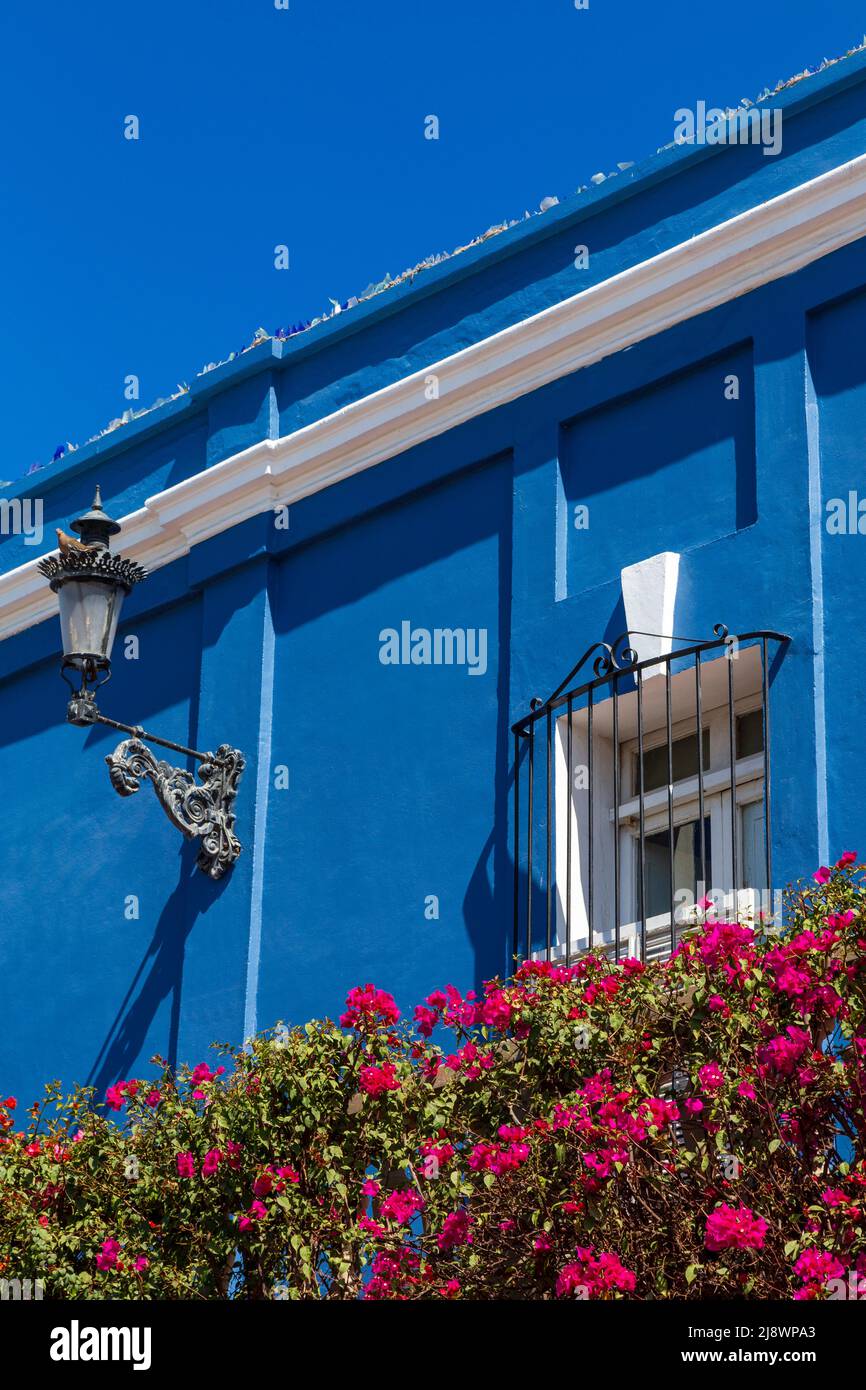 Old Town Mazatlan, Sinaloa, Mexico Stock Photo Alamy