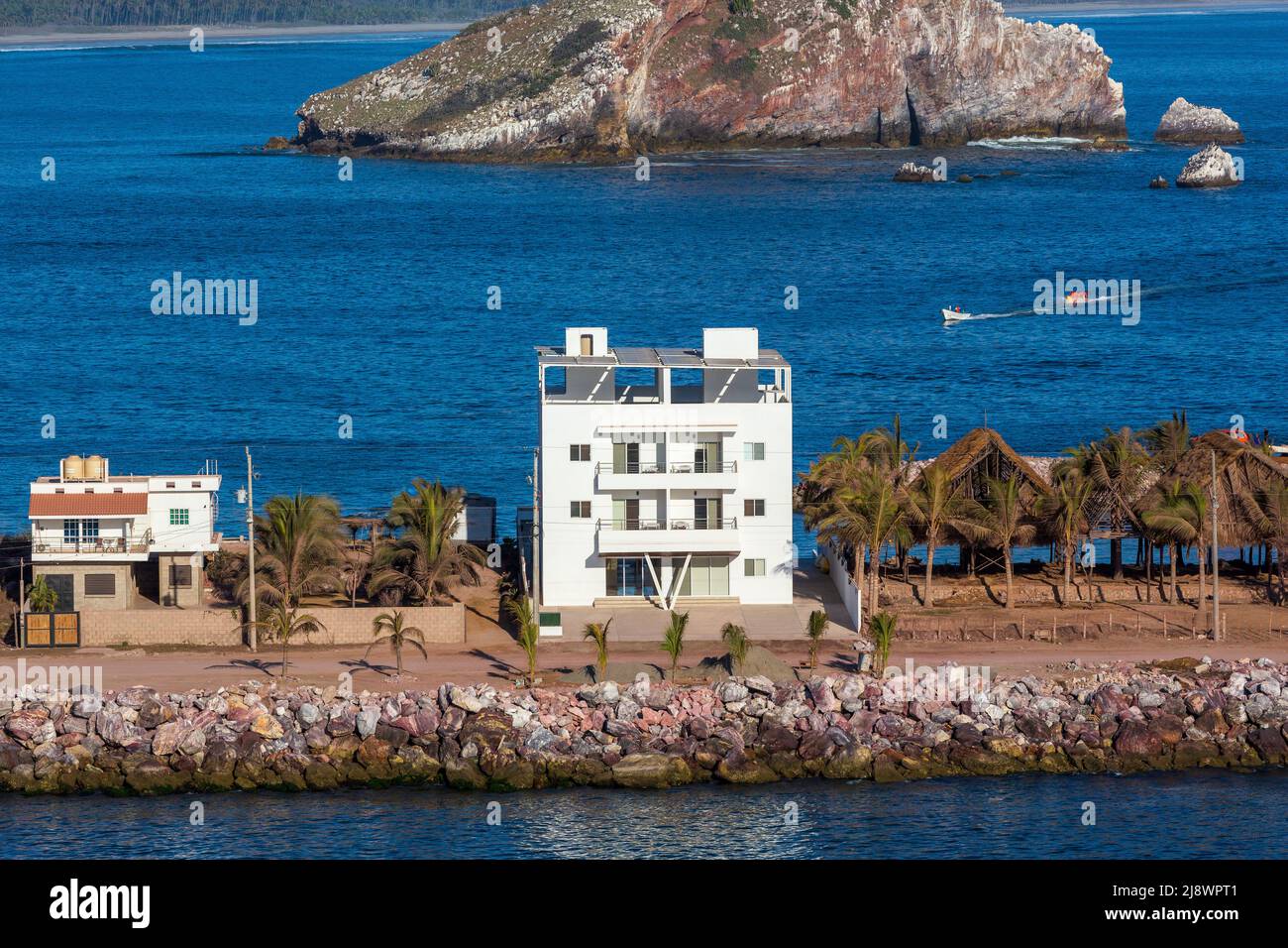 Isla de la piedra mazatlan hires stock photography and images Alamy