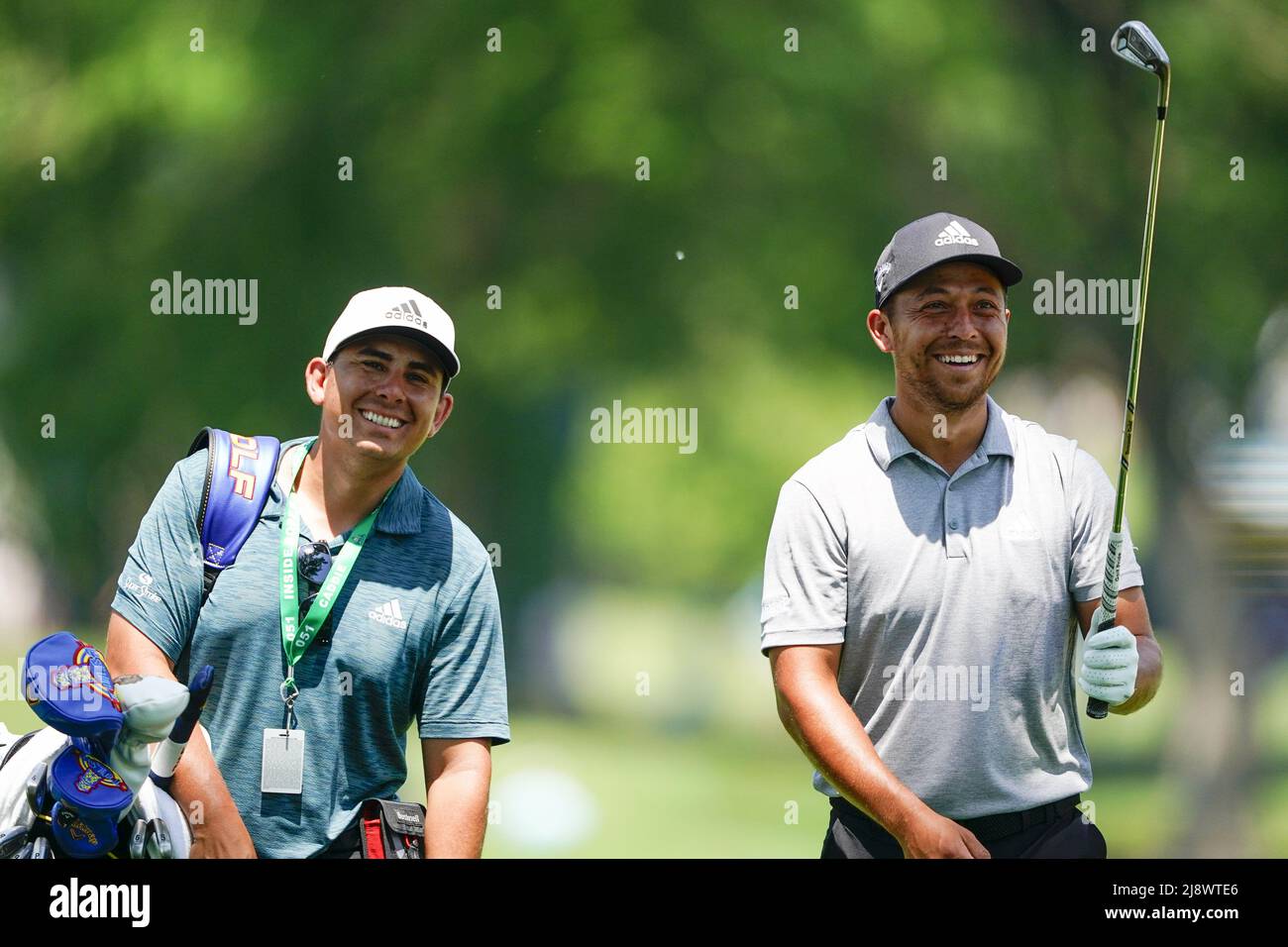 Xander schauffele 2022 hi res stock photography and images Alamy