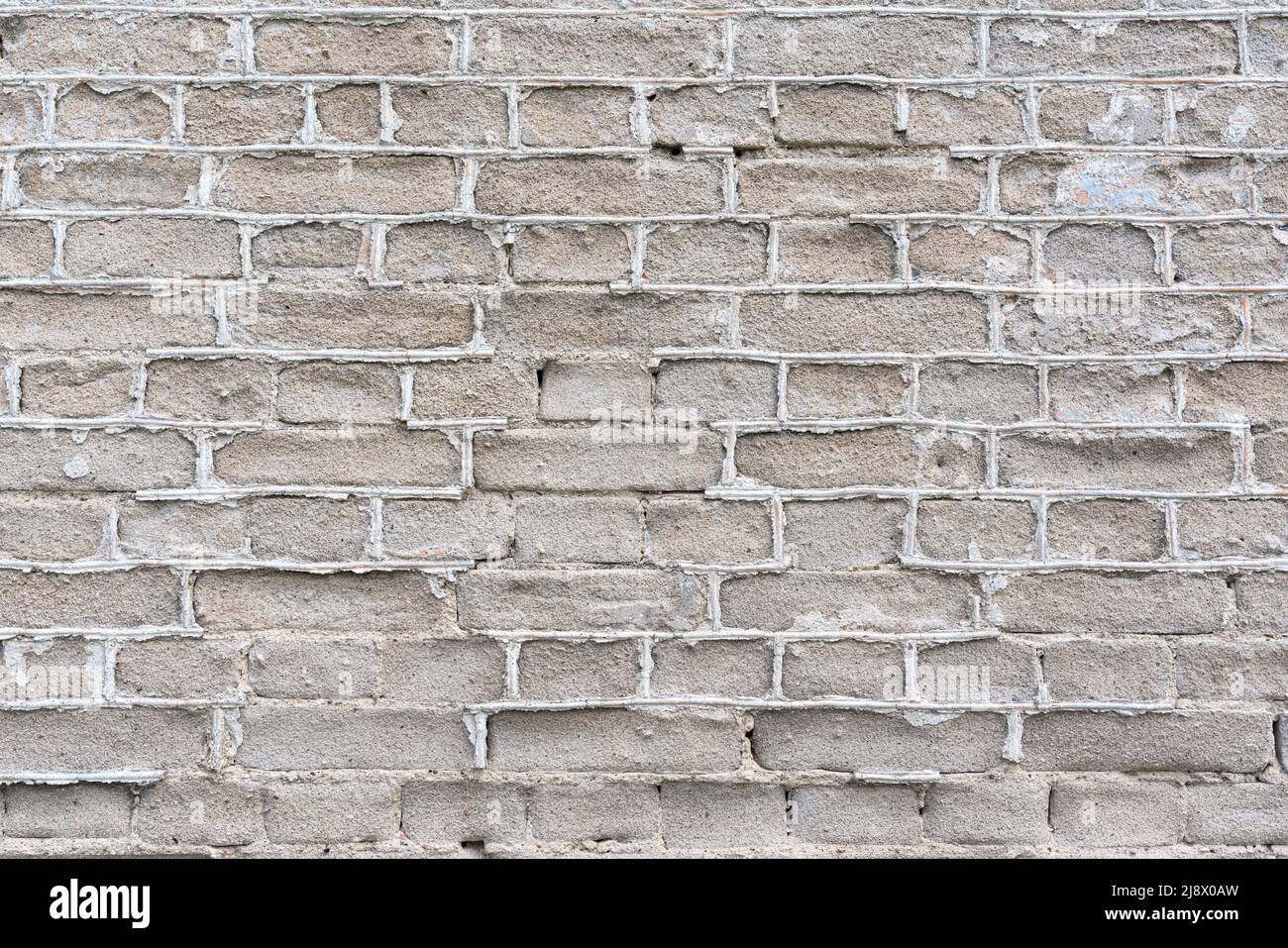 Abstract white brick wall textured background. High quality photo Stock ...