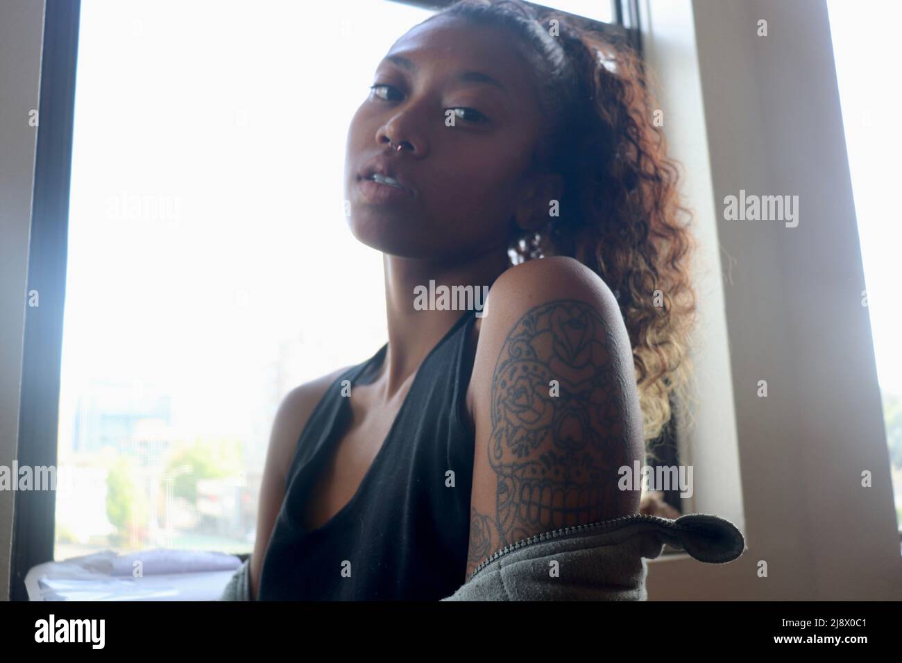 High Fashion Models with Tattoos Tattoo Ideas Artists and Models